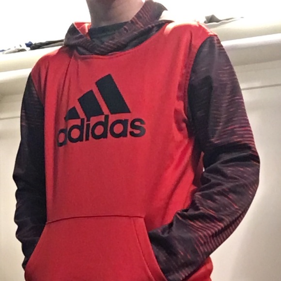 Adidas Sweatshirt - Picture 1 of 4